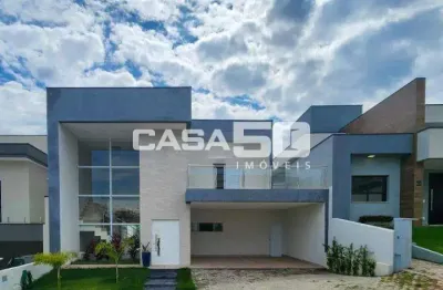Casa em condomínio fechado com 3 quartos à venda na Estrada Municipal do Roncáglia, 1090, Roncáglia, Valinhos, 301 m2 por R$ 1.710.000