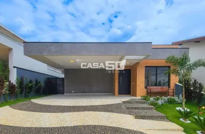 Casa em condomínio fechado com 3 quartos à venda no swiss park, campinas , 212 m2 por r$ 2.490.000