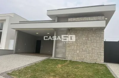 Casa em condomínio fechado com 3 quartos à venda na rua izolino clemente duarte, 650, jardim america, paulínia, 209 m2 por r$ 2.090.000