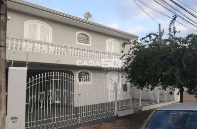 Casa com 4 quartos à venda na rua camargo paes, 758, jardim guanabara, campinas, 267 m2 por r$ 1.300.000