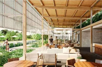 Terreno em condomínio fechado à venda na Avenida Isaura Roque Quércia, 662, Loteamento Residencial Pedra Alta (Sousas), Campinas por R$ 1.050.000