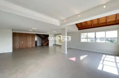 Cobertura com 4 quartos para alugar na rua engenheiro josé francisco bento homem de mello, 1155, fazenda são quirino, campinas, 400 m2 por r$ 20.000