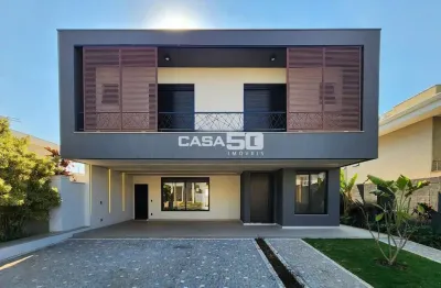 Casa em condomínio fechado com 4 quartos à venda na Avenida Dermival Bernardes Siqueira, 3726, Swiss Park, Campinas, 400 m2 por R$ 3.200.000