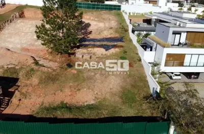Terreno em condomínio fechado à venda na rua romilda aparecida cruz, 10, residencial jatibela, campinas por r$ 1.400.000