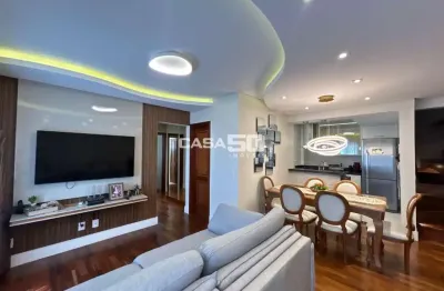 Cobertura com 3 quartos à venda na Avenida Brunoro de Gasperi, 256, Parque Prado, Campinas, 162 m2 por R$ 1.289.000