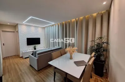 Apartamento com 2 quartos à venda no parque fazendinha, campinas , 60 m2 por r$ 379.000