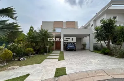 Casa em condomínio fechado com 3 quartos à venda no swiss park, campinas , 467 m2 por r$ 2.890.000