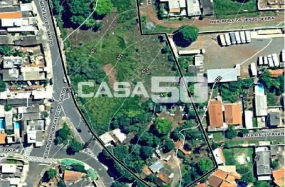 Terreno comercial à venda na rua angelino machado dos santos, 252, jardim marisa, campinas por r$ 5.000.000