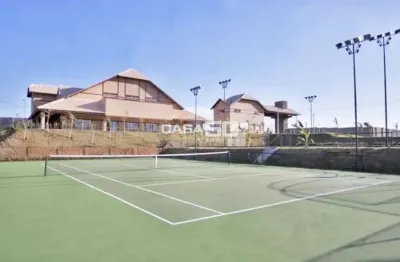 Terreno em condomínio fechado à venda na Avenida Dermival Bernardes Siqueira, 3726, Swiss Park, Campinas por R$ 900.000