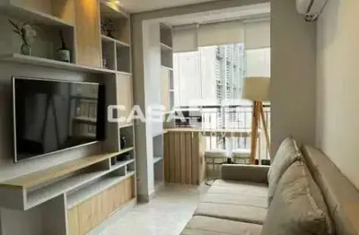 Apartamento com 2 quartos à venda na rua da constituição, 46, bonfim, campinas, 54 m2 por r$ 550.000