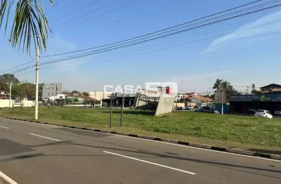Terreno comercial para alugar na rua geraldo ballone, 1460, jardim america, paulínia por r$ 11.000