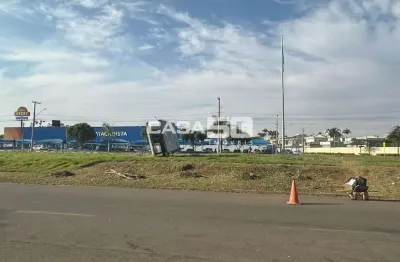 Terreno comercial para alugar na rua geraldo ballone, 1460, jardim america, paulínia por r$ 22.000