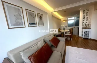 Apartamento com 2 quartos à venda no nova campinas, campinas , 51 m2 por r$ 460.000