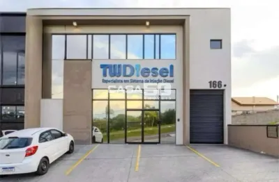 Prédio à venda na Avenida Antonio Artioli, 166, Swiss Park, Campinas, 350 m2 por R$ 4.250.000