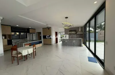 Casa em condomínio fechado com 6 quartos para alugar na avenida dermival bernardes siqueira, 3726, swiss park, campinas, 519 m2 por r$ 16.000