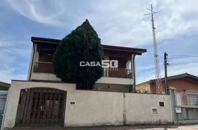 Casa com 3 quartos à venda no jardim amazonas, campinas , 224 m2 por r$ 650.000