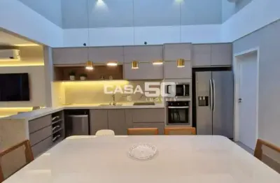 Casa em condomínio fechado com 3 quartos à venda na rua joão ubiali, 477, chácaras silvania, valinhos, 134 m2 por r$ 1.680.000