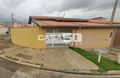 Casa com 3 quartos à venda no joão aranha, paulínia , 208 m2 por r$ 595.000