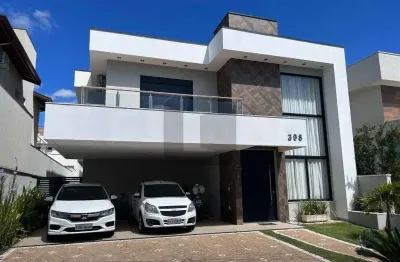 Casa em condomínio fechado com 3 quartos para alugar no swiss park, campinas , 258 m2 por r$ 11.500