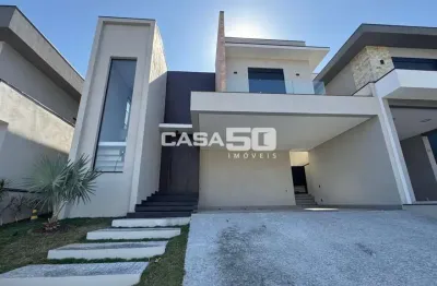 Casa em condomínio fechado com 3 quartos à venda na alameda itaipava, 1091, joapiranga, valinhos, 310 m2 por r$ 2.990.000
