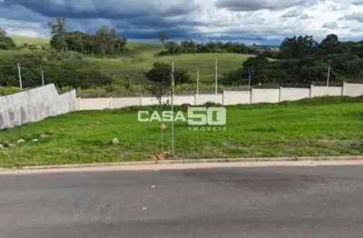 Terreno em condomínio fechado à venda na avenida marcelo fiolo pupo de campos ferreira, 100, loteamento residencial arborais, campinas por r$ 1.150.000