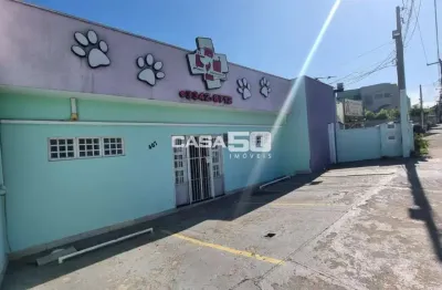 Casa comercial à venda na rui abadio rodrigues, 407, jardim yeda, campinas, 147 m2 por r$ 1.300.000