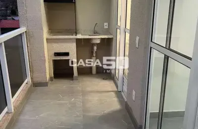 Apartamento com 2 quartos para alugar na avenida nelson rubini, 740, balneario tropical, paulínia, 61 m2 por r$ 2.500