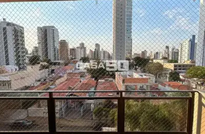 Apartamento com 4 quartos à venda na rua dona josefina sarmento, 120, cambuí, campinas, 193 m2 por r$ 1.430.000