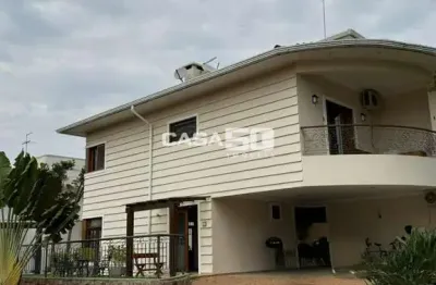 Casa em condomínio fechado com 3 quartos à venda na rua pedro leardini, 416, chácaras silvania, valinhos, 440 m2 por r$ 2.500.000