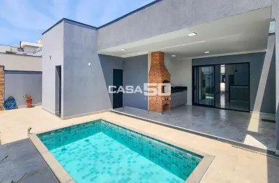 Casa em condomínio fechado com 3 quartos à venda na avenida dois, 1515, jardim são marcos, valinhos, 198 m2 por r$ 1.500.000