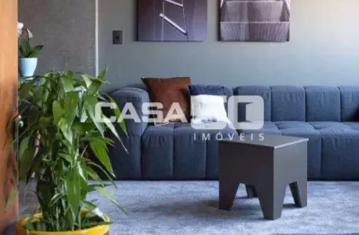Apartamento com 1 quarto à venda no nova campinas, campinas , 52 m2 por r$ 650.000