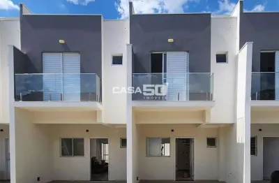 Casa em condomínio fechado com 2 quartos à venda no parque taquaral, campinas , 76 m2 por r$ 640.000