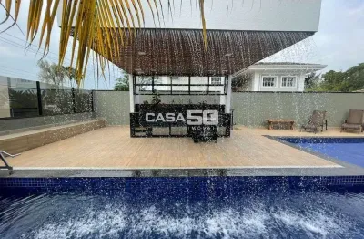 Casa em condomínio fechado com 4 quartos à venda na avenida araçá, 100, loteamento alphaville campinas, campinas, 520 m2 por r$ 5.600.000