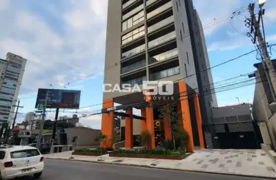 Apartamento com 1 quarto à venda na rua maria monteiro, 536, cambuí, campinas, 50 m2 por r$ 960.000