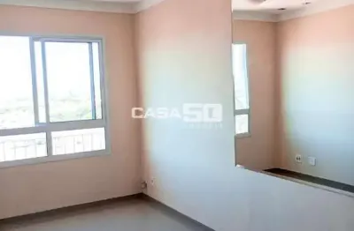 Apartamento com 2 quartos à venda na rua romeu chiminasso, 730, chácara das nações, valinhos, 49 m2 por r$ 298.000