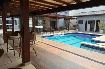 Casa em condomínio fechado com 4 quartos à venda na rua lourenço dal porto, 545, jardim atibaia (sousas), campinas, 685 m2 por r$ 4.500.000