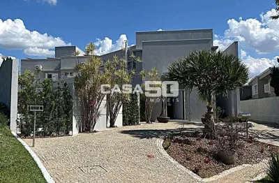 Casa em condomínio fechado com 5 quartos à venda na avenida araçá, 100, loteamento alphaville campinas, campinas, 800 m2 por r$ 9.980.000