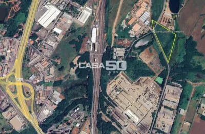 Terreno comercial à venda no betel, paulínia  por r$ 12.000.000