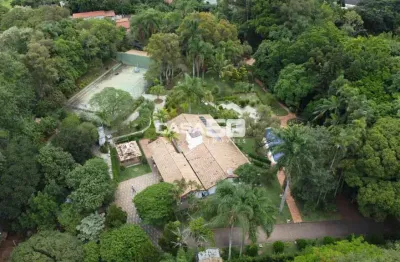 Chácara / sítio com 4 quartos à venda no centro, vinhedo , 4620 m2 por r$ 9.800.000