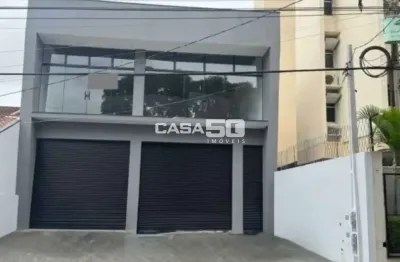 Sala comercial para alugar na avenida doutor ângelo simões, 1122, jardim leonor, campinas, 150 m2 por r$ 9.900