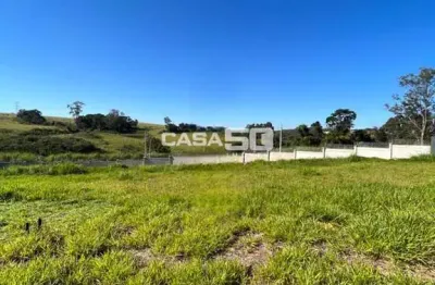 Terreno em condomínio fechado à venda na Avenida Marcelo Fiolo Pupo de Campos Ferreira, 100, Loteamento Residencial Arborais, Campinas por R$ 1.150.000