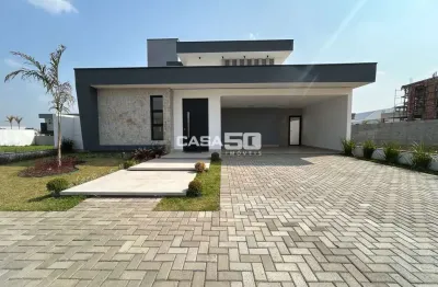 Casa em condomínio fechado com 3 quartos para alugar na Avenida Marcelo Fiolo Pupo de Campos Ferreira, 100, Loteamento Residencial Arborais, Campinas, 290 m2 por R$ 13.800