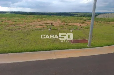 Terreno em condomínio fechado à venda na Avenida Isaura Roque Quércia, 6662, Loteamento Residencial Entre Verdes (Sousas), Campinas por R$ 1.450.000