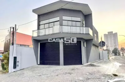 Prédio para alugar na avenida washington luís, 99, ponte preta, campinas, 340 m2 por r$ 12.400