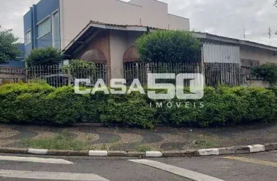 Casa com 3 quartos à venda na avenida jorge tibiriçá, 1829, jardim dos oliveiras, campinas, 160 m2 por r$ 690.000