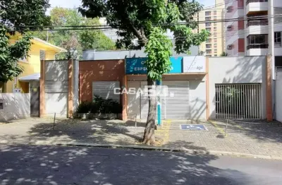 Casa comercial para alugar na doutor josé teodoro de lima, 49l, cambuí, campinas, 428 m2 por r$ 13.000
