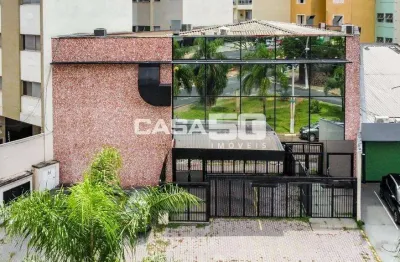 Prédio para alugar na rua avelino amaral, 32, jardim paraíso, campinas, 542 m2 por r$ 24.000