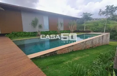 Casa em condomínio fechado com 5 quartos à venda no Loteamento Residencial Entre Verdes (Sousas), Campinas , 748 m2 por R$ 12.000.000