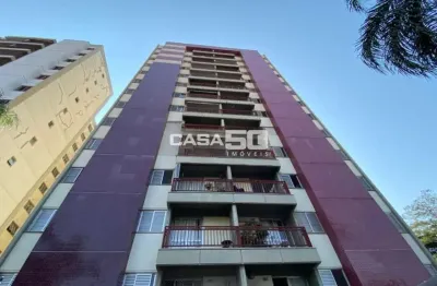 Apartamento com 3 quartos à venda na Avenida da Saudade, 181, Ponte Preta, Campinas, 86 m2 por R$ 480.000