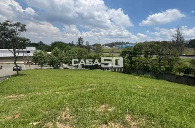 Terreno em condomínio fechado à venda na alameda itajubá, 820, joapiranga, valinhos por r$ 850.000